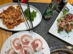 -鹤之乡·齐齐哈尔烤肉·非遗(秋涛路店)