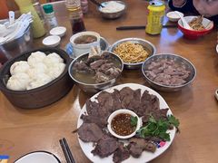 -老牌依强牛肉店(达道总店)