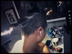 -黑旗纹身