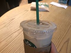 低因冰咖啡-星巴克(北京首都国际机场7店)