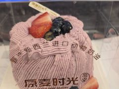 -原麦时光·蛋糕面包(河北大街店)