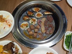 -千滋百味自助烤肉火锅(东门町店)