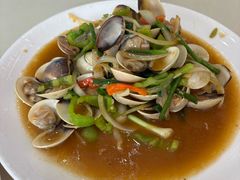 -覃记海鲜美食餐厅