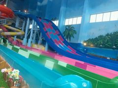 -青岛东方影都融创水世界