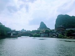 -桂林两江四湖景区