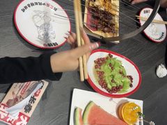 -钱锋炭缸烧烤(南湖大路总店)
