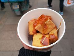 -七宝老街臭豆腐