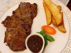 -92°C俄式厨房(中央大街店)