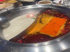 -华晟山城火锅(东城天下店)