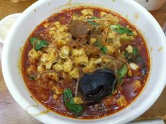 -刘信牛羊肉小炒泡馍(回民街店)