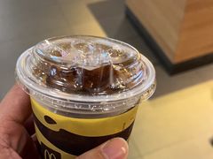 -麦当劳(中山大道中店)