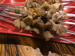 羊脆骨-柿子树炭烤羊腿(金台路店)