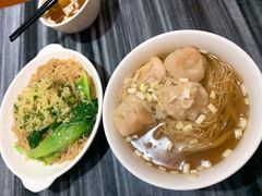 鲜虾云吞面-竹园竹升面(西关总店)