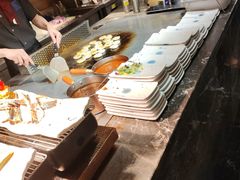 -喜庭海鲜自助(北辰三角洲北辰荟店)