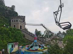 -美心红酒小镇游乐园