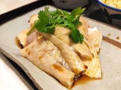 海南鸡饭-本味轩精品茶餐厅(黄山路店)