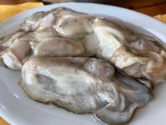 生蚝-濠轩阁特色生蚝火锅(水湾路店)
