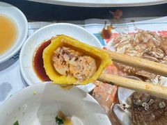 -大锅强·蒸海鲜青岛菜(吾悦广场店)