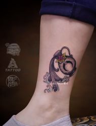 -雕哥的纹身店A3 TATTOO&纹身培训