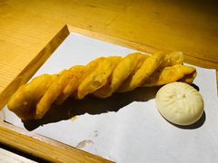 -头壹号  羊汤·饸饹面·大油条(嘉华店)