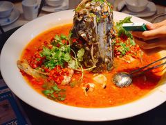 -坛宗剁椒鱼头(河西王府井店)