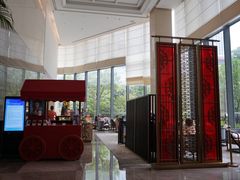 -福州泰禾铂尔曼酒店·大堂酒廊