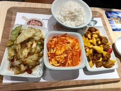 -老乡鸡(上海白玉兰广场店)