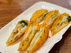 黄金带子酥-日日鲜自助餐厅(小公园店)