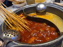-钢管厂五区小郡肝串串香(蜀都万达店)