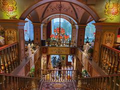 -老欧洲咖啡·西餐(后湖店)