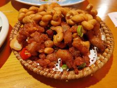 脆炸金牌肉-几荷·恰似故人来(秀水广场店)