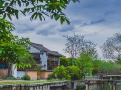 -西溪国家湿地公园