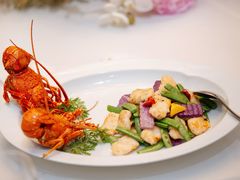 -南京金丝利喜来登酒店·采悦轩中餐厅