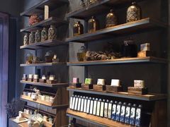 面包甜点陈列柜-赵小姐的店(鼓浪屿三友店)