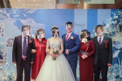 -巴黎新娘婚纱摄影·婚礼策划(嘉定总店)