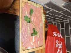 -来涮蜀鲜货火锅串串香(菜市口店)