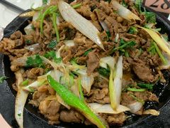 -烤肉宛饭庄(北新桥店)