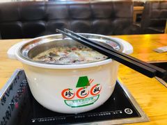 -珍巴奴毛肚牛肉小火锅(四惠店)