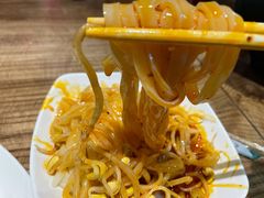 米皮-子午路张记肉夹馍(兵马俑店)