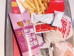 -麦当劳(欧亚卖场店)