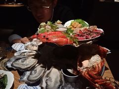 -Osteria Garden 生蚝花园餐厅(原进贤路店)