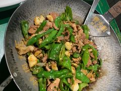 -费大厨辣椒炒肉(太平老街店)