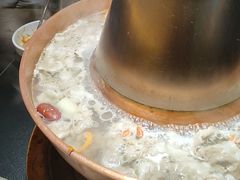 -京悦南门涮羊肉·羊蝎子火锅(田林路店)