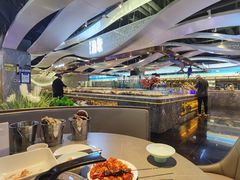 -一方渔歌蒸汽海鲜自助(文化路万达广场店)