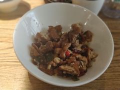 烟豆腐-醉南拳客家菜·河田鸡(西禅寺杨桥店)