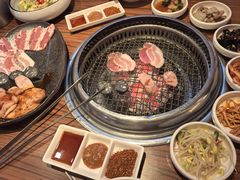 -烧肉一番·新韩式炭火烤肉(大岭山店)