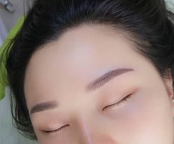 点击看大图 -Yue Show馨选·半永久纹眉纹眼线
