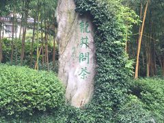 -十八棵（老龙井）御茶园(老龙井店)