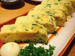 葱明太子鸡蛋卷-九州酒场ひこぞう(2号店)