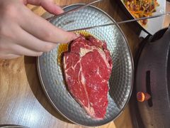 -青瓦餐厅·生鱼片·韩园烤肉(西塔店)